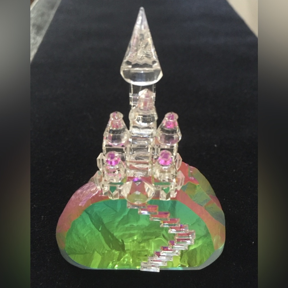 Crystal Rainbow Castle